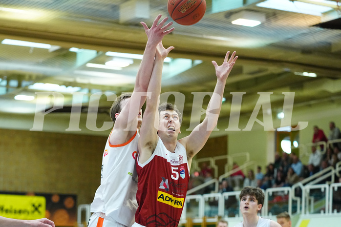 Win2day Basketball Superliga 2022/23, 9. Qualifikationsrunde, Fuerstenfeld vs. Traiskirchen



