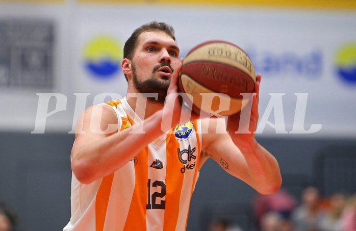 Basketball ABL 2017/18, Grunddurchgang 24.Runde BK Klosterneuburg Dukes vs. BC Vienna