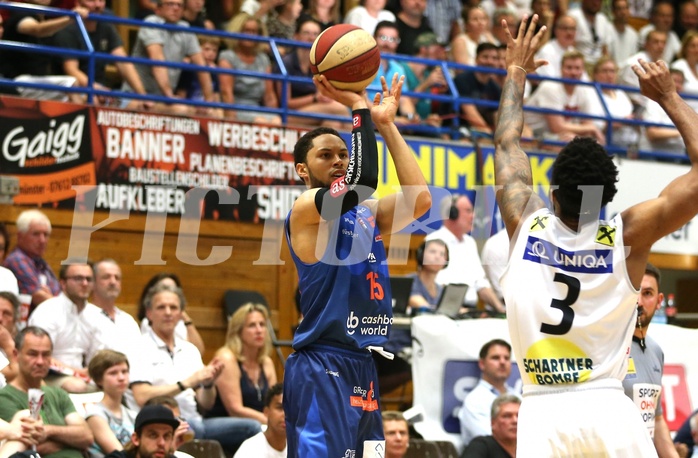 Basketball ABL 2018/19, Playoff HF Spiel 3 Gmunden Swans vs. Kapfenberg Bulls
 Basketball ABL 2018/19, Playoff HF Spiel 3 Gmunden Swans vs. Kapfenberg Bulls
