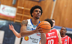 Basketball Superliga 2024/25, Playoffs, Halbfinale Spiel 3 Oberwart Gunners vs. Traiskirchen Lions


