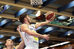 Basketball ABL 2018/19, Grunddurchgang 13.Runde Gmunden Swans vs. UBSC Graz