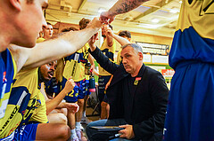 Win2day Basketball Superliga 2024/25, Grunddurchgang, 5. Runde, Fürstenfeld vs. UBSC Graz


