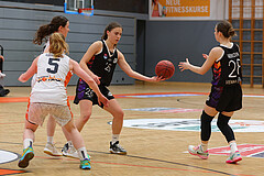 Superliga 2022/23, WU19 Finale, Finale Basketduchess Klosterneuburg vs. Vienna United


