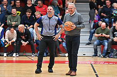 Basketball, Superliga 2024/25, Grunddurchgang 7.Runde, Flyers Wels vs. Gmunden,
