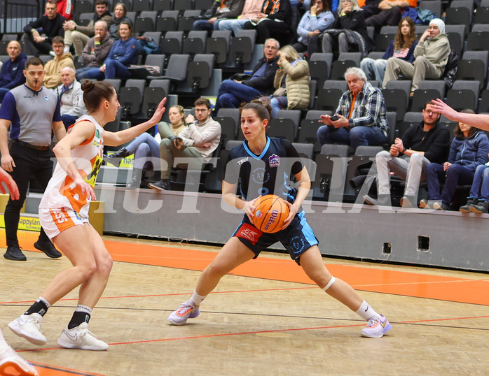 Basketball Damen Supercup 2024/25, 4.Runde BK Duchess Klosterneuburg vs. Vienna Timberwolves


