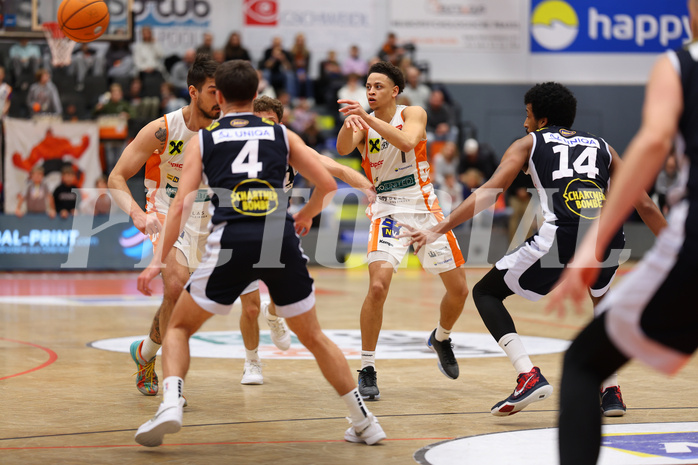 Basketball Superliga 2024/25, 4.Plazierungsrunde Klosterneuburg Dukes vs. Gmunden Swans
Basketball Superliga 2024/25, 4.Plazierungsrunde Klosterneuburg Dukes vs. Gmunden Swans