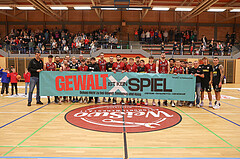 Basketball Zweite Liga 2024/25, Grunddurchgang 7.Runde Mistelbach Mustangs vs. Mattersburg Rocks


