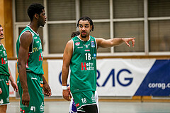 Basketball Zweite Liga 2024/25, Grunddurchgang 14.Runde Vienna United vs. Future Team Steiermark


