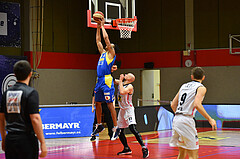 Basketball Superliga 2020/21, Platzierungsrunde 9. Runde Flyers Wels vs. SKN St. Pölten
