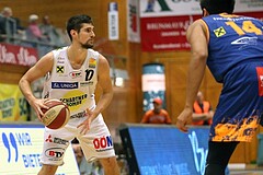 Basketball ABL 2017/18, Grunddurchgang 9.Runde Gmunden Swans vs. Fürstenfeld Panthers