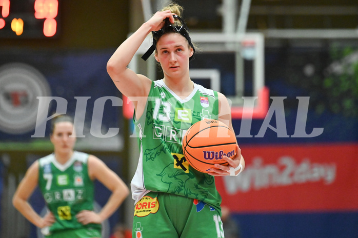 Basketball Superliga 2024/25, Grunddurchgang 5.Runde, DBB Wels vs UBI Holding Graz,

