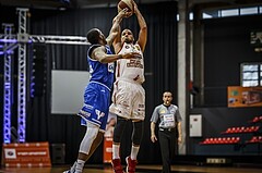 Basketball, ABL 2018/19, Grunddurchgang 30.Runde, BC Vienna, Oberwart Gunners, Jason Detrick (19)