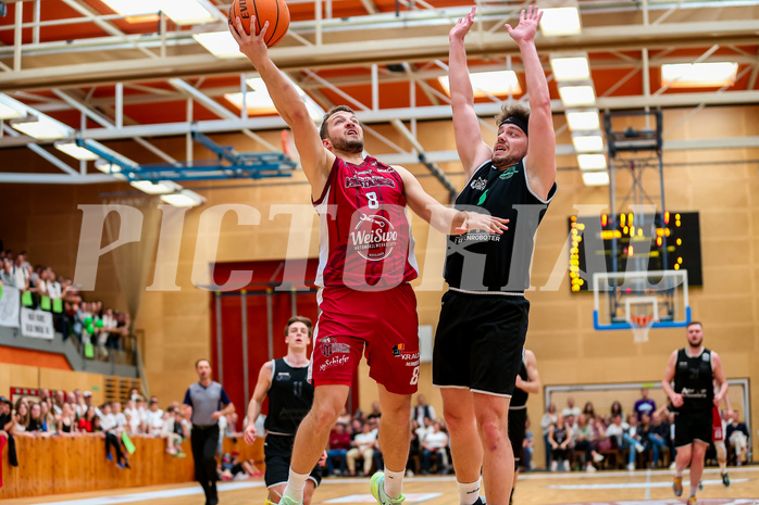 Basketball Zweite Liga 2023/24, Playoff, Finale Spiel 3 Mistelbach Mustangs vs. Union Deutsch Wagram
Basketball Zweite Liga 2023/24, Playoff, Finale Spiel 3 Mistelbach Mustangs vs. Union Deutsch Wagram