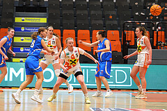 Basketball Damen Superliga 2024/25, 12.Runde BK Duchess Klosterneuburg vs. DBB Wels



