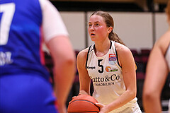 Basketball Damen Superliga 2022/23, Grunddurchgang 9.Runde Basket Flames vs. UBSC Graz