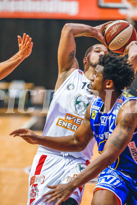 Basketball Basketball Superliga 2020/21, Grunddurchgang 9.Runde BC GGMT Vienna vs. Gmunden Swans