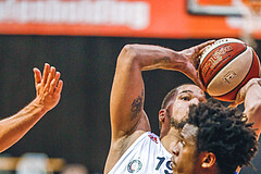 Basketball Basketball Superliga 2020/21, Grunddurchgang 9.Runde BC GGMT Vienna vs. Gmunden Swans