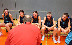 Basketball Superliga SLMU19 Basket Duchess vs. Vienna Timberwolves


