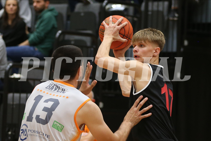 Basketball Superliga 2021/22, NÖ-Cup BK Dukes vs. Mistebach Mustangs