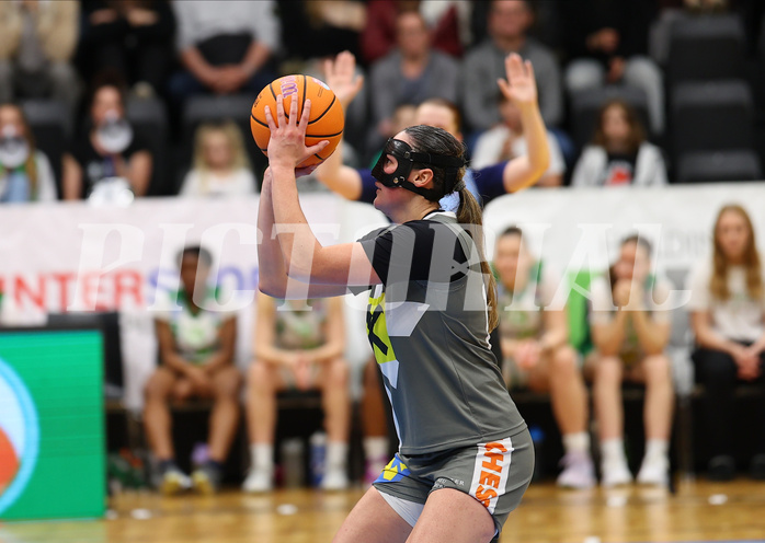 Basketball Damen Superliga 2024/25, Finale Spiel 3 UBI Graz vs. Duchess Klosterneuburg
Basketball Damen Superliga 2024/25, Finale Spiel 3 UBI Graz vs. Duchess Klosterneuburg