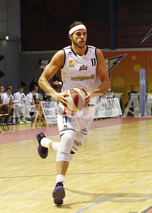 Basketball ABL 2015/16 Grunddurchgang 1.Runde  G