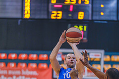 Basketball Basketball Superliga 2020/21, Grunddurchgang 15.Runde BC Vienna vs. D.C. Timberwolves 