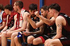 Basketball Zweite Liga 2024/25, Playoffs, Finale Spiel 2 Wörthersee Piraten vs. Mistelbach Mustangs


