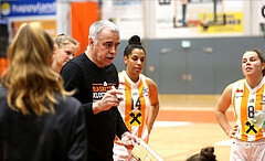 Basketball Damen Superliga 20120/21, Grunddurchgang 12.Runde BK Duchess vs. UBI Graz


