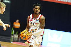 Basketball Superliga 2024/25, Gruunddurchgang 4.Runde BC Vienna vs. BBC Nord Dragonz