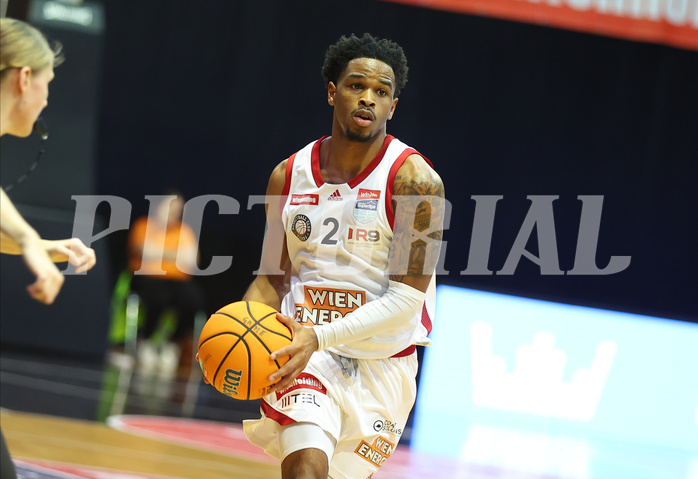 Basketball Superliga 2024/25, Gruunddurchgang 4.Runde BC Vienna vs. BBC Nord Dragonz