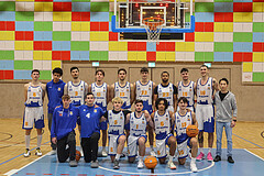 Basketball Zweite Liga 2024/25, Grunddurchgang 13.Runde BBU Salzburg vs. Kufstein Towers


