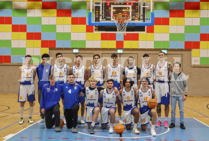 Basketball Zweite Liga 2024/25, Grunddurchgang 13.Runde BBU Salzburg vs. Kufstein Towers


