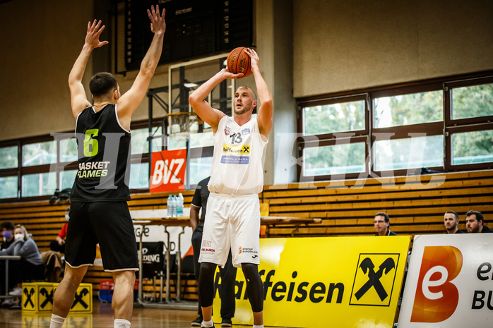 Basketball, Basketball Zweite Liga, Grunddurchgang 3.Runde, Mattersburg Rocks, Basket Flames, 