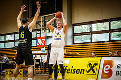 Basketball, Basketball Zweite Liga, Grunddurchgang 3.Runde, Mattersburg Rocks, Basket Flames, 