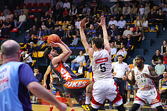 Basketball Superliga 2022/23, Playoff, Semifinale Spiel 1 BC Vienna vs. Klosterneuburg Dukes


