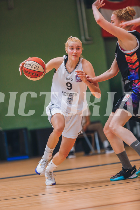 Basketball Basketball Superliga 2020/21, Grunddurchgang 14.Runde Vienna D.C. Timberwolves vs. Vienna United