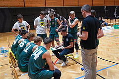 Basketball Zweite Liga 2024/25, Grunddurchgang 6.Runde Raiders Tirol vs. Raiffeisen Dornbirn Lions