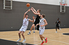 Basketball Zweite Liga 2024/25,Grunddurchgang
14.Runde, Upper Austrian Ballers vs Raiders Tirol,

