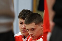 Basketball Superliga 2024/25, SLMU19 Traiskirchen Lions Academy vs. SG Salzkammergut



