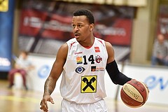Basketball ABL 2015/16 Grunddurchgang 28.Runde WBC Wels vs Guessing Knights