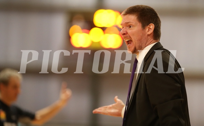 Basketball ABL 2018/19, Grunddurchgang 27.Runde D.C. Timberwolves vs. BC Vienna


