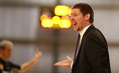 Basketball ABL 2018/19, Grunddurchgang 27.Runde D.C. Timberwolves vs. BC Vienna


