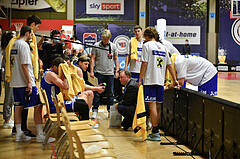 Basketball Superliga 2020/21, Grunddurchgang 6.Runde Flyers Wels vs. Swans Gmunden, Swans Gmunden,