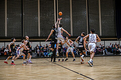 Basketball Zweite Liga 2024/25, Grunddurchgang 15.Runde Vienna United vs. Mattaersburg Rocks


