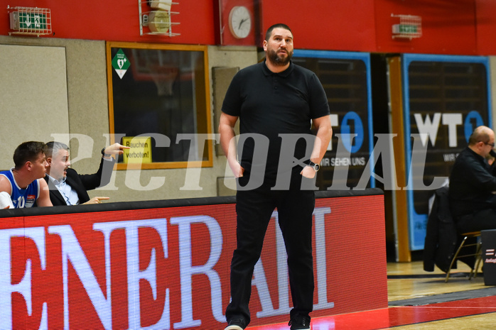 Win2Day Basketball Superliga 2022/23, Grunddurchgang. 10.Runde Flyers Wels vs. Oberwart Gunners,