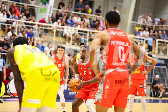 Basketball Superliga 2023/24, Playoff, Viertelfinale Spiel 4 SKN St. Pölten vs. Traiskirchen Lions
Basketball Superliga 2023/24, Playoff, Viertelfinale Spiel 4 SKN St. Pölten vs. Traiskirchen Lions