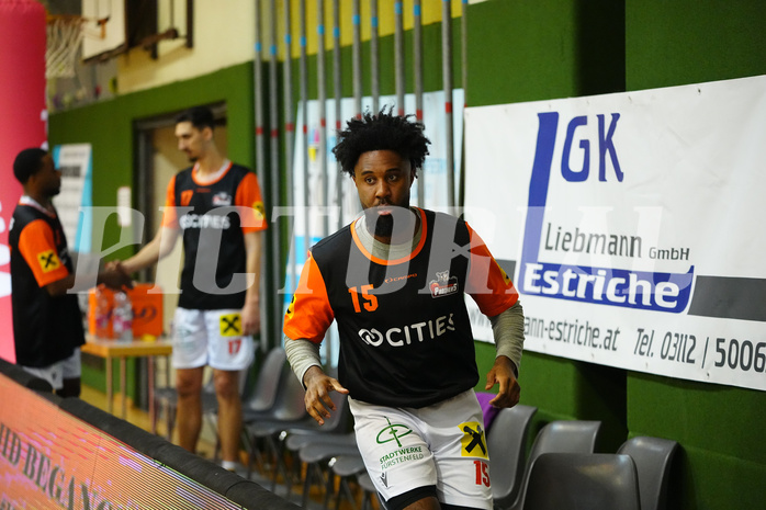 Win2day Basketball Superliga 2024/25, Grunddurchgang, 18. Runde, Fürstenfeld vs. Wels


