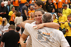 Basketball Damen Superliga 2021/22, Finale Spiel 3 BK Duchess Klosterneuburg vs. Vienna United