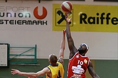 05.12.2015 Basketball ABL 2015/16 Grunddurchgang 15.Runde UBSC Graz vs. BC Vienna