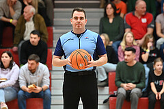 Basketball, Superliga 2024/25, Grunddurchgang 10.Runde, Flyers Wels vs. Traiskirchen Lions,
